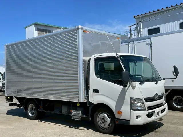 日野 デュトロ TKG-XZU710M(2WD)の写真3