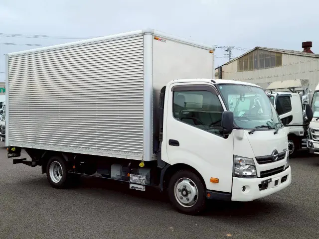 日野 デュトロ TKG-XZU710M(2WD)の写真3