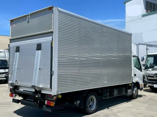 日野 デュトロ TKG-XZU710M(2WD)の写真4