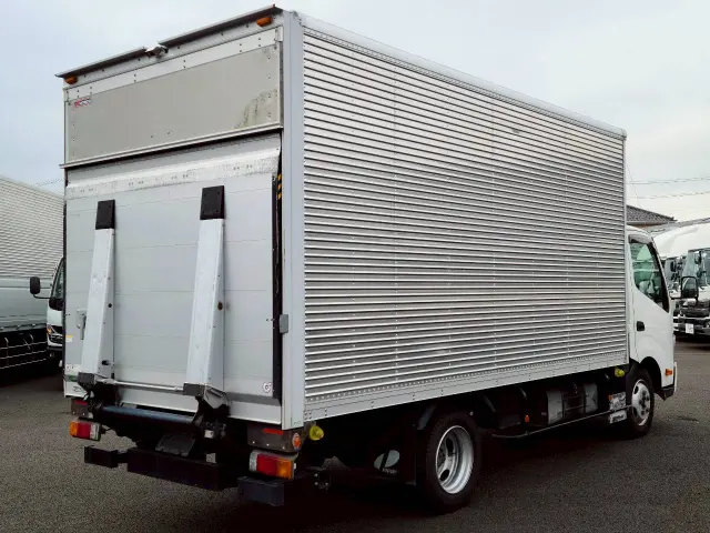 日野 デュトロ TKG-XZU710M(2WD)の写真4