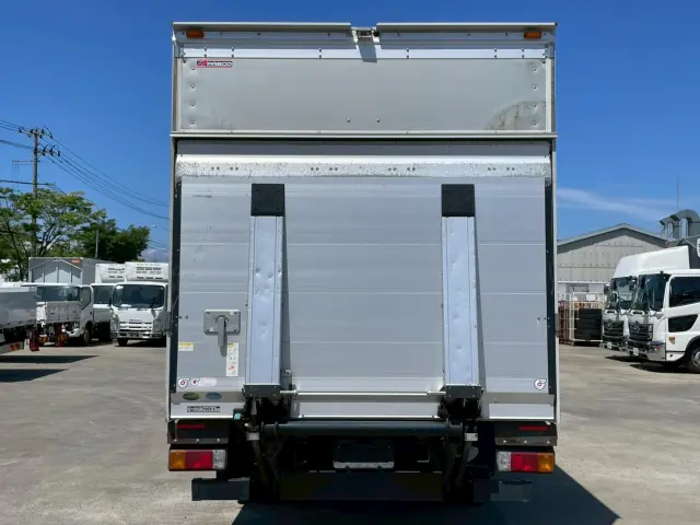 日野 デュトロ TKG-XZU710M(2WD)の写真5