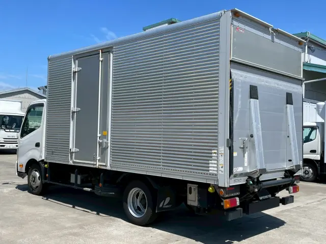 日野 デュトロ TKG-XZU710M(2WD)の写真6