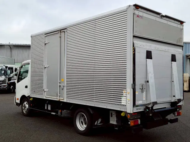 日野 デュトロ TKG-XZU710M(2WD)の写真6
