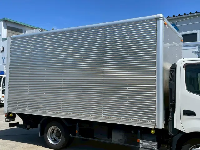 日野 デュトロ TKG-XZU710M(2WD)の写真8