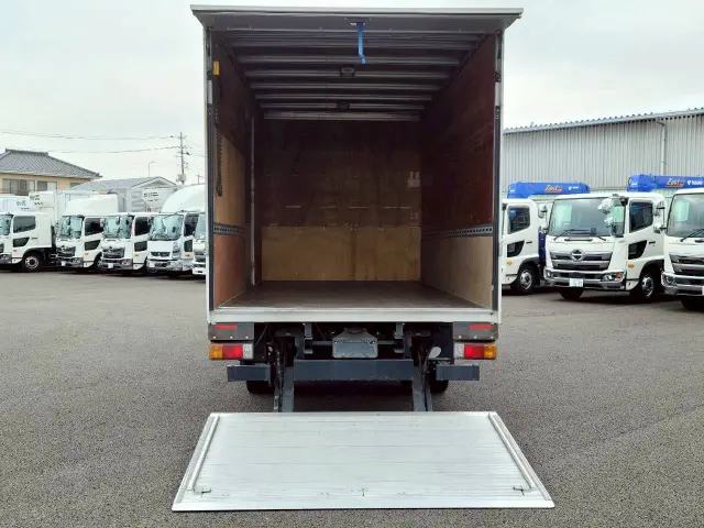 日野 デュトロ TKG-XZU710M(2WD)の写真8