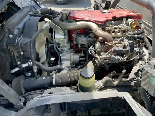 日野 デュトロ TKG-XZU710M(2WD)の写真28