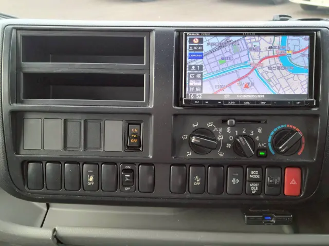 日野 デュトロ TKG-XZU710M(2WD)の写真46