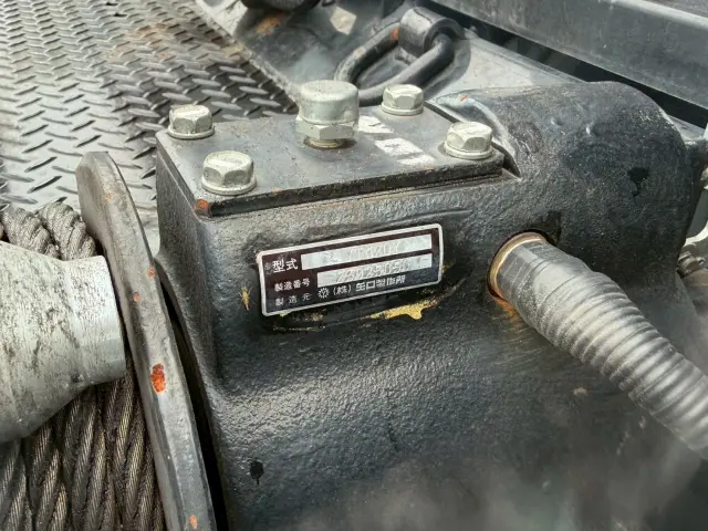 いすゞ エルフ 2RG-NPR88AN(2WD)の写真21