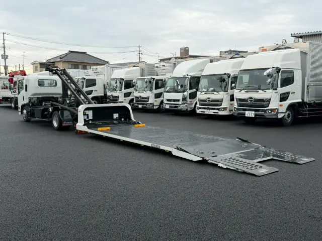 いすゞ エルフ 2RG-NPR88AN(2WD)の写真28