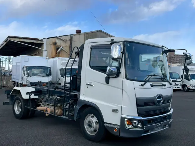 日野 レンジャー 2KG-FC2ABA(2WD)の写真3