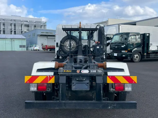 日野 レンジャー 2KG-FC2ABA(2WD)の写真5