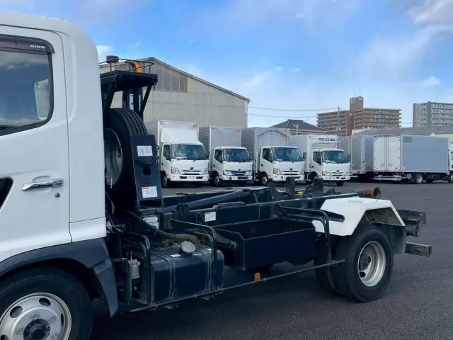 日野 レンジャー 2KG-FC2ABA(2WD)の写真8