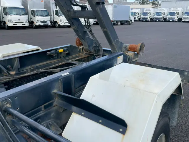 日野 レンジャー 2KG-FC2ABA(2WD)の写真12