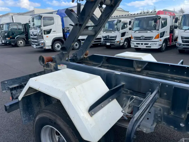 日野 レンジャー 2KG-FC2ABA(2WD)の写真13