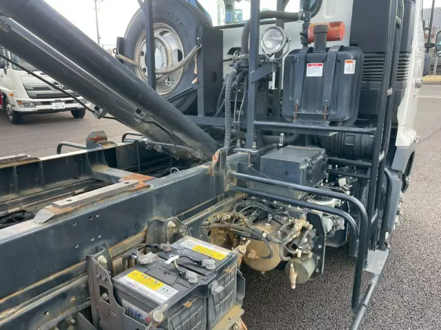 日野 レンジャー 2KG-FC2ABA(2WD)の写真14