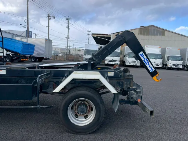 日野 レンジャー 2KG-FC2ABA(2WD)の写真23