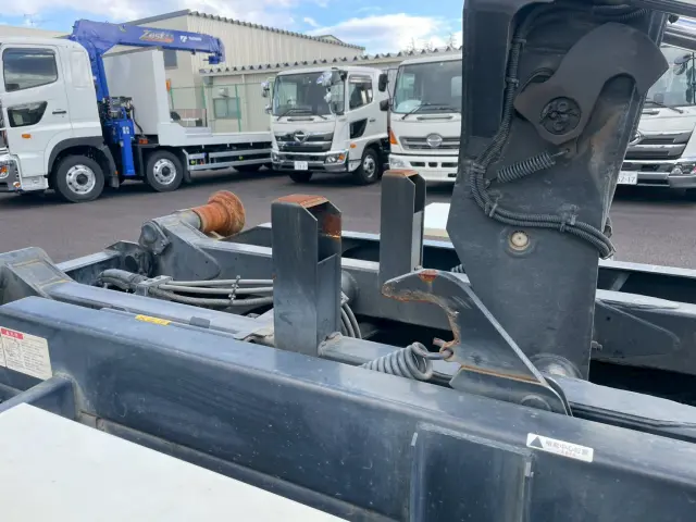 日野 レンジャー 2KG-FC2ABA(2WD)の写真24