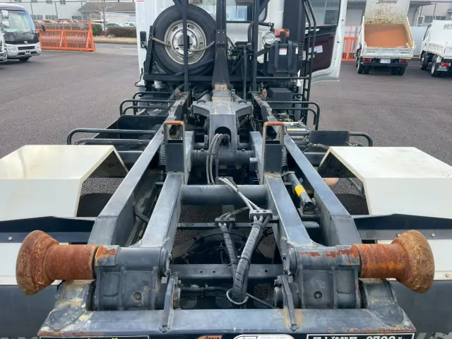 日野 レンジャー 2KG-FC2ABA(2WD)の写真25