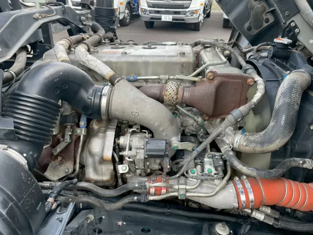 日野 レンジャー 2KG-FC2ABA(2WD)の写真33