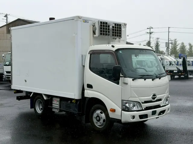 日野 デュトロ 2RG-XZC605M(2WD)の写真3