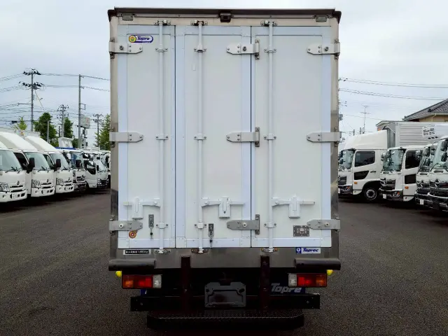 日野 デュトロ 2RG-XZC605M(2WD)の写真5