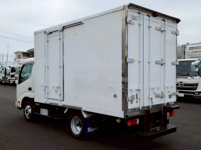 日野 デュトロ 2RG-XZC605M(2WD)の写真6
