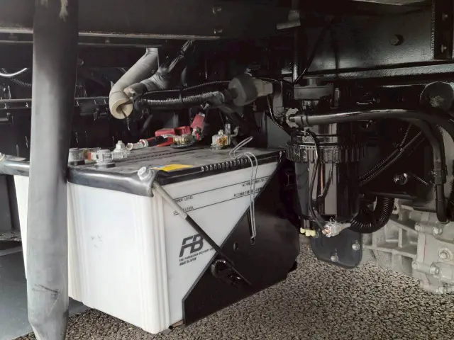 日野 デュトロ 2RG-XZC605M(2WD)の写真39