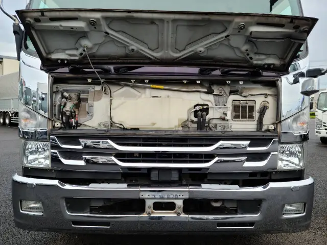 いすゞ フォワード 2RG-FRR90T2(2WD)の写真20