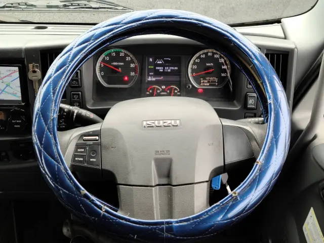 いすゞ フォワード 2RG-FRR90T2(2WD)の写真42