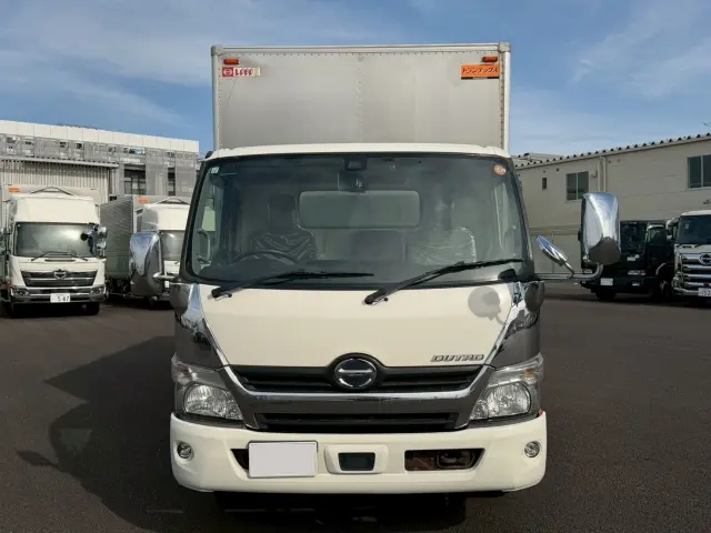 日野 デュトロ TKG-XZU710M(2WD)の写真2