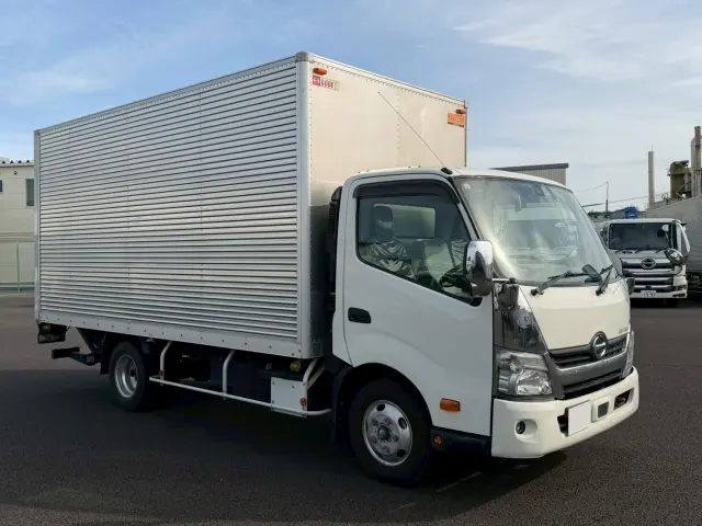 日野 デュトロ TKG-XZU710M(2WD)の写真3