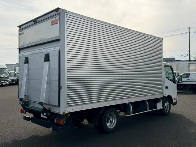 日野 デュトロ TKG-XZU710M(2WD)の写真4