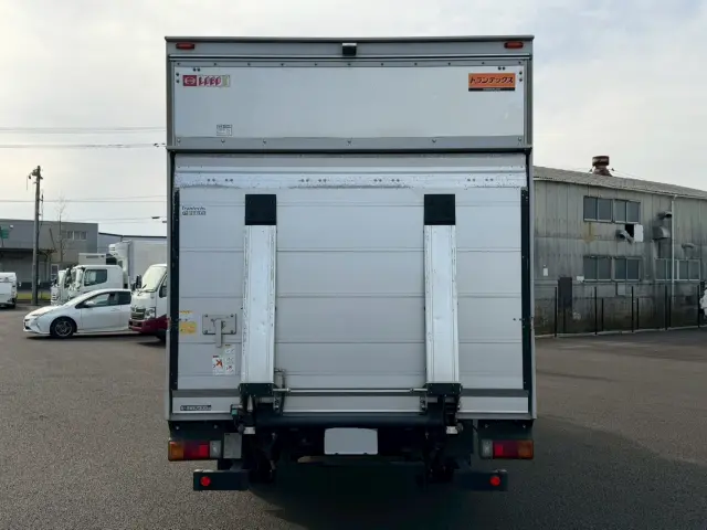 日野 デュトロ TKG-XZU710M(2WD)の写真5