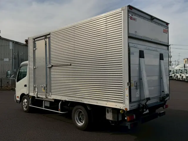 日野 デュトロ TKG-XZU710M(2WD)の写真6