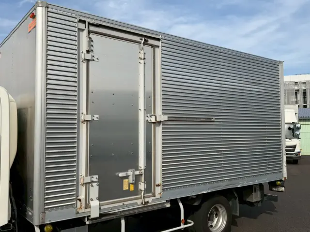 日野 デュトロ TKG-XZU710M(2WD)の写真7