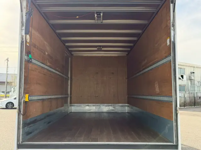 日野 デュトロ TKG-XZU710M(2WD)の写真10