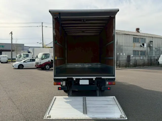 日野 デュトロ TKG-XZU710M(2WD)の写真14