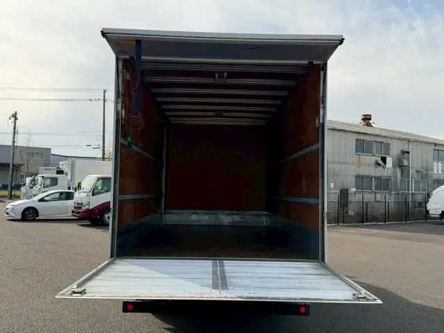 日野 デュトロ TKG-XZU710M(2WD)の写真17