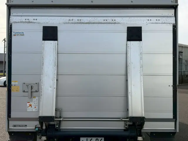 日野 デュトロ TKG-XZU710M(2WD)の写真19