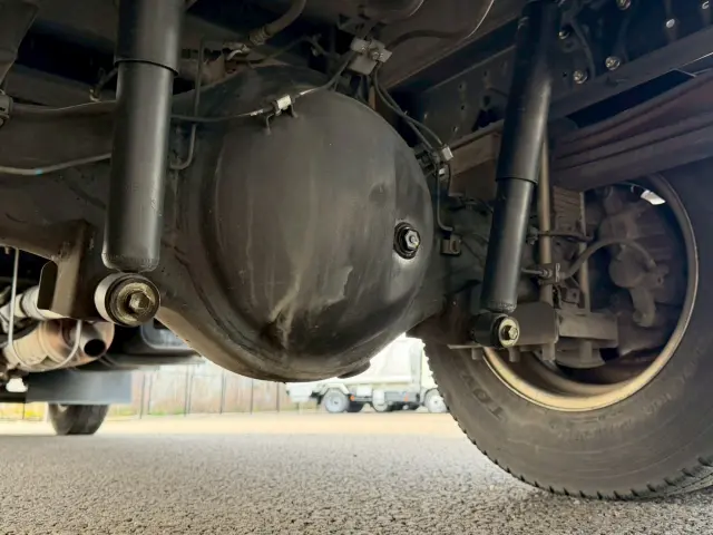 日野 デュトロ TKG-XZU710M(2WD)の写真38