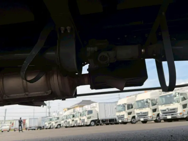 日野 デュトロ TKG-XZU710M(2WD)の写真40