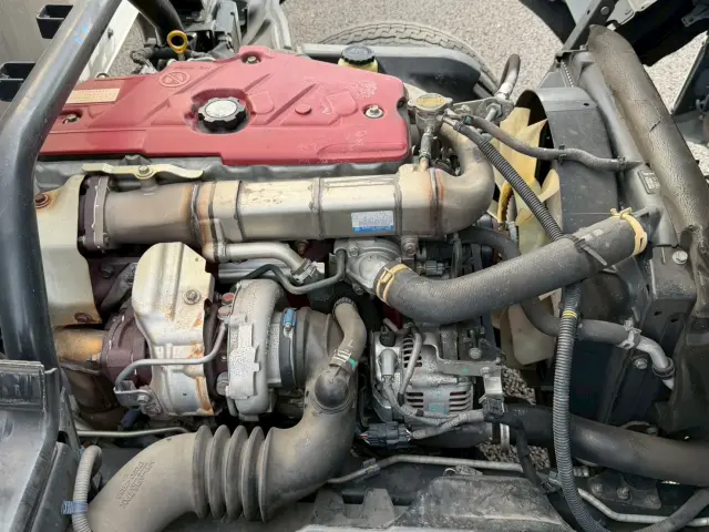 日野 デュトロ TKG-XZU710M(2WD)の写真43