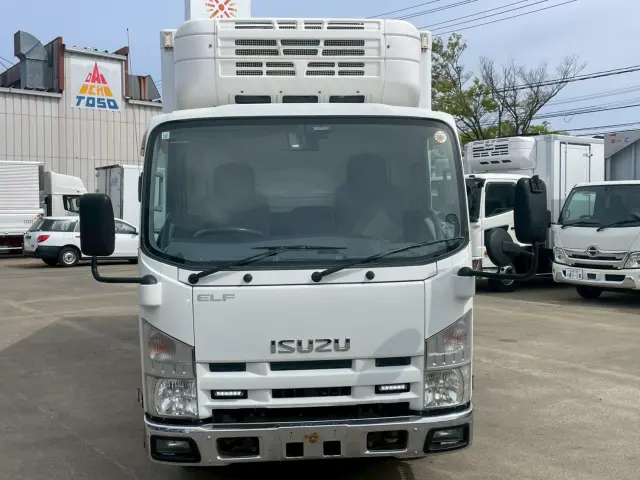 いすゞ エルフ TKG-NMR85AN(2WD)の写真2