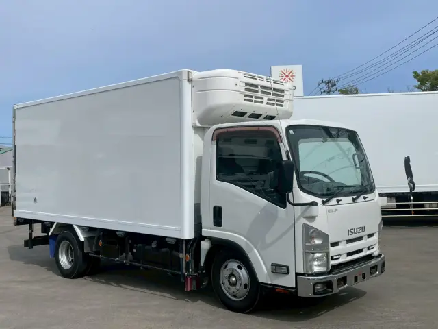 いすゞ エルフ TKG-NMR85AN(2WD)の写真3