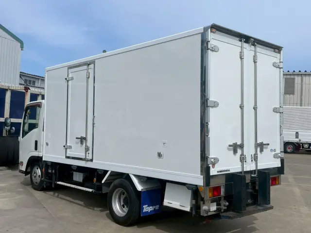 いすゞ エルフ TKG-NMR85AN(2WD)の写真6