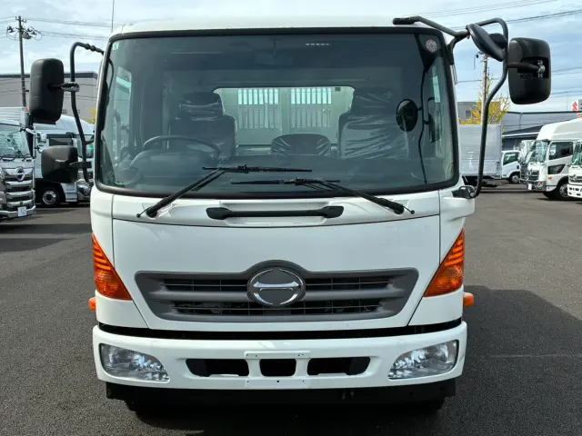 日野 レンジャー TKG-FC9JCAP(2WD)の写真2