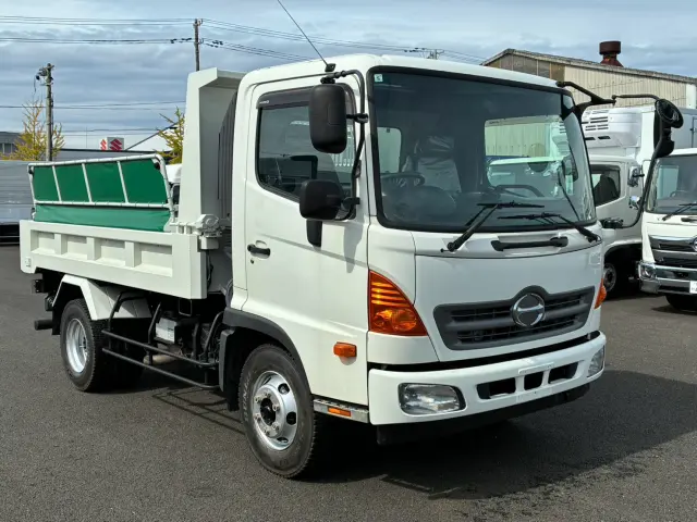 日野 レンジャー TKG-FC9JCAP(2WD)の写真3