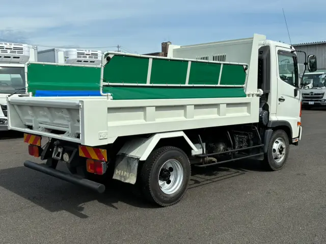 日野 レンジャー TKG-FC9JCAP(2WD)の写真4