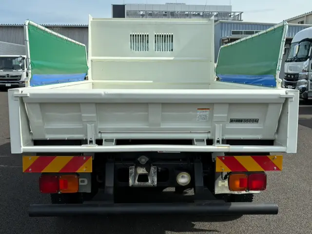 日野 レンジャー TKG-FC9JCAP(2WD)の写真5