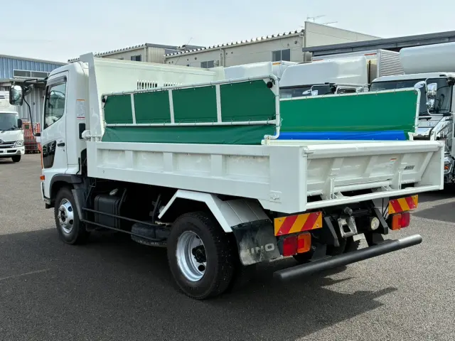 日野 レンジャー TKG-FC9JCAP(2WD)の写真6